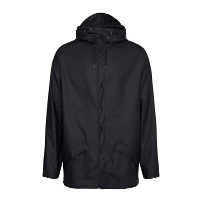 яке,дамски,якета,и,палта,rains,short,jacket,black,01