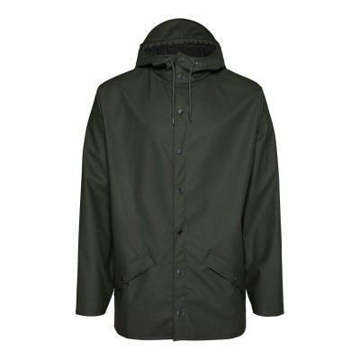 яке,дамски,якета,и,палта,rains,short,jacket,green,03