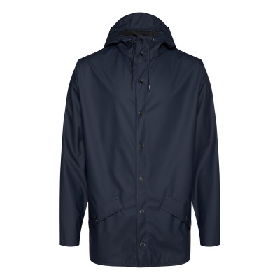 яке,облекла,на,разпродажба,дамски,якета,и,палта,rains,short,jacket,navy,47