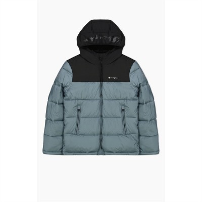 мъжки,якета,champion,hooded,jckt,sn99,petrol,grey