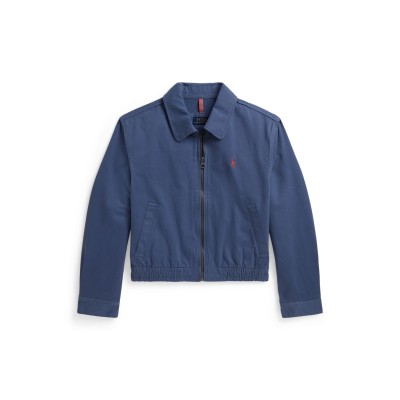 яке,polo,ralph,lauren,kids,woven,bomber,jacket,old,royal