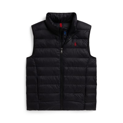 елек,polo,ralph,lauren,kids,padded,gilet,polo,black
