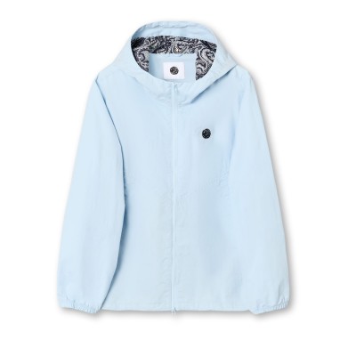 яке,мъжки,якета,pretty,green,feltham,hooded,jacket,lt,blue