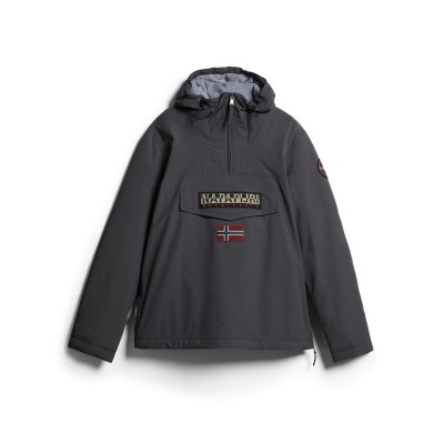 яке,мъжки,якета,napapijri,pull,over,jacket,dark,grey