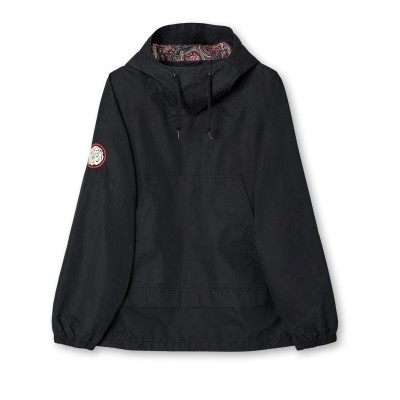 непромокаемо,яке,мъжки,якета,pretty,green,feltham,smock,rain,jacket,black