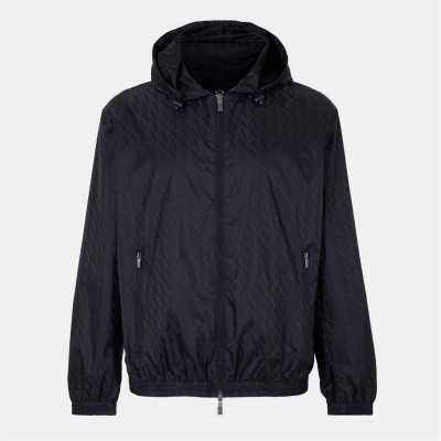 яке,мъжки,якета,armani,exchange,armani,exchange,blouson,jacket,deep,navy