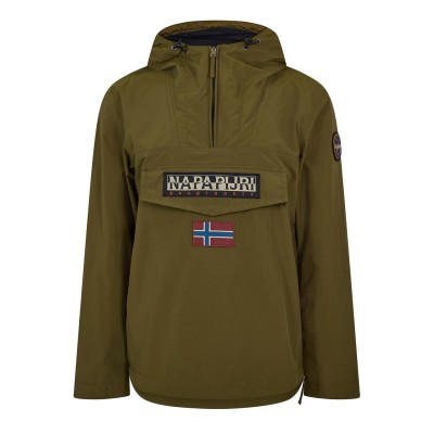 облекла,на,разпродажба,мъжки,якета,napapijri,napa,rainforest,summer,mens,green