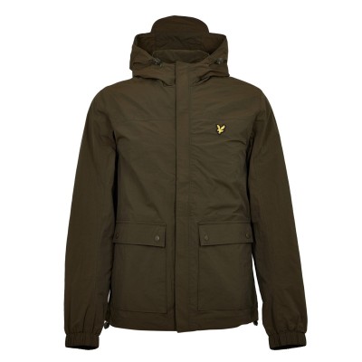 яке,зимни,аксесоари,мъжки,якета,lyle,and,scott,lyle,hooded,jacket,sn34,olive,w485