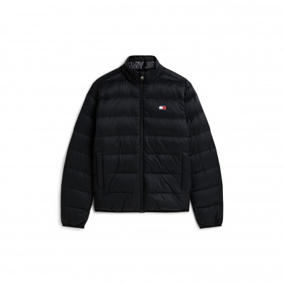 отново,на,училище,tommy,jeans,tj,pkcble,down,jkt,sn64,black