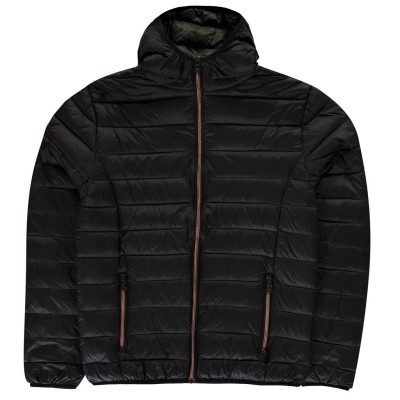 яке,всички,коледни,подаръци,мъжки,якета,883,police,downer,zip,hooded,jacket,black