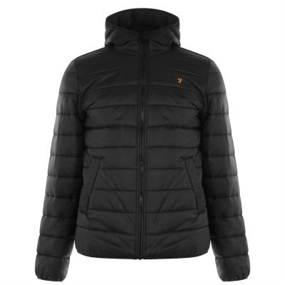 яке,зимни,аксесоари,мъжки,якета,farah,meeson,padded,jacket,dp,black,006