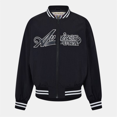 облекла,на,разпродажба,мъжки,якета,avirex,avx,nylon,bmbr,sn99,black