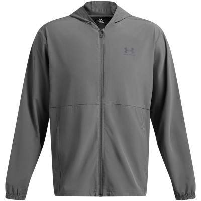 under,armour,men,s,vibe,woven,windbreaker,gray