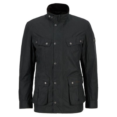 яке,мъжки,якета,barbour,international,men,s,duke,water,resistant,windproof,cotton,long,sleeve,wax,jacket,sage,sg91