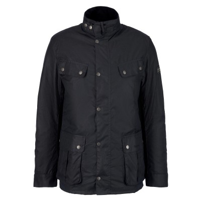 яке,мъжки,якета,barbour,international,men,s,duke,water,resistant,windproof,cotton,long,sleeve,wax,jacket,navy,ny91