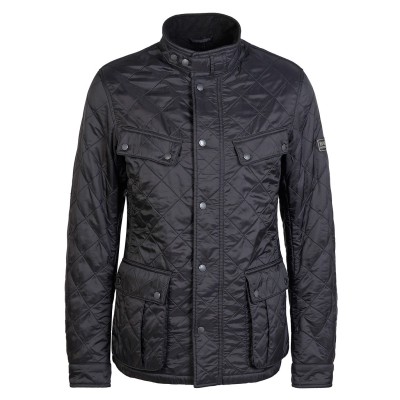 яке,облекла,на,разпродажба,мъжки,якета,barbour,international,mens,ariel,polarquilt,jacket,black,bk91