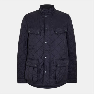 яке,облекла,на,разпродажба,мъжки,якета,barbour,international,men's,ariel,diamond,quilted,stand,collar,long,sleeve,tailored,fit,jacket,navy,ny91
