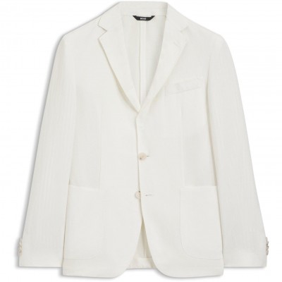 сако,мъжки,якета,boss,men,s,blazer,open,white,118