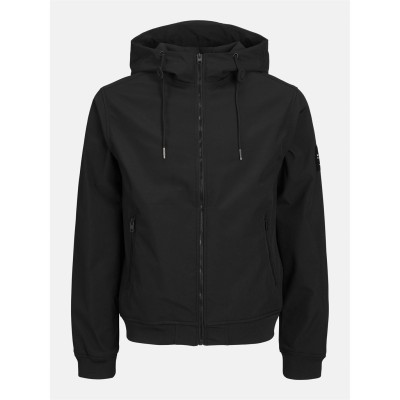 jack,and,jones,softshell,hood,sn62,black
