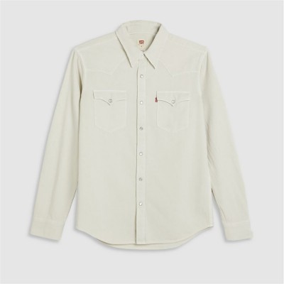 облекла,на,разпродажба,мъжки,якета,levis,levis,clsc,wstrn,sht,sn99,ster,silv,brch