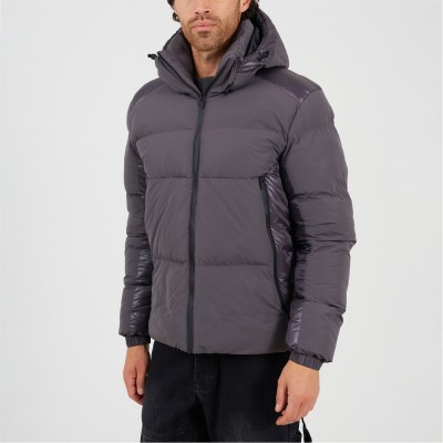 яке,облекла,на,разпродажба,мъжки,якета,brave,soul,padded,jacket,sn62,grey