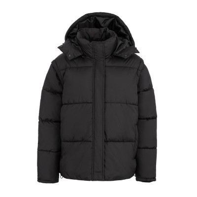 яке,промоция,на,зимни,облекла,разпродажба,slazenger,slazenger,women's,multiway,4,in,1,detachable,hood,long,sleeve,puffer,jacket,black