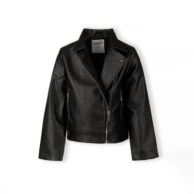 яке,детски,якета,и,палта,minoti,girls,biker,jacket,with,silver,zip,black,black