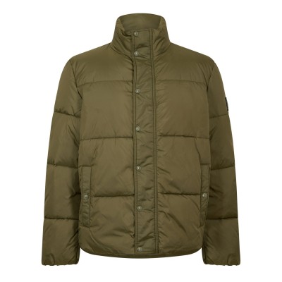 яке,мъжки,якета,belstaff,men's,dome,medium,puffer,jacket,true,olive