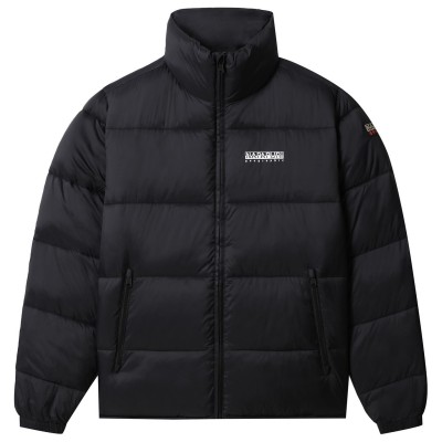 яке,napapijri,suomi,padded,jacket,black