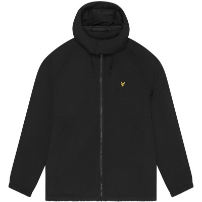 облекла,на,разпродажба,мъжки,якета,lyle,and,scott,lyle,padded,jkt,sn51,jet,black,z865
