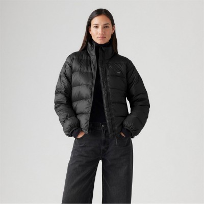 дамски,якета,и,палта,levis,levis,polly,packable,dwn,jckt,caviar,caviar