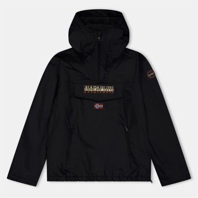 детски,3/4,панталони,napapijri,kids',rainforest,next,winter,waterproof,rain,anorak,black,beaut,941