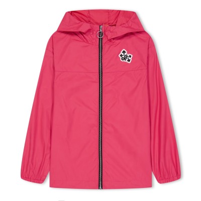 юношеско,палто,детски,облекла,off,white,arrows,raincoat,juniors,red