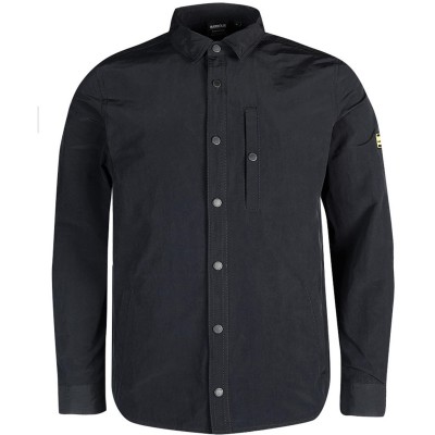 barbour,international,legacy,overshirt,black
