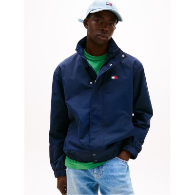 яке,мъжки,якета,tommy,jeans,tjm,dna,collar,ess,jacket,night,navy