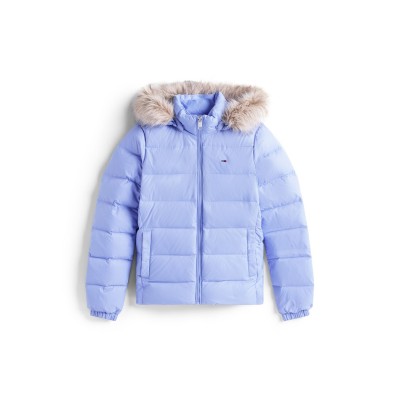 яке,дамски,якета,и,палта,tommy,jeans,essential,puffer,jacket,vintage,iris