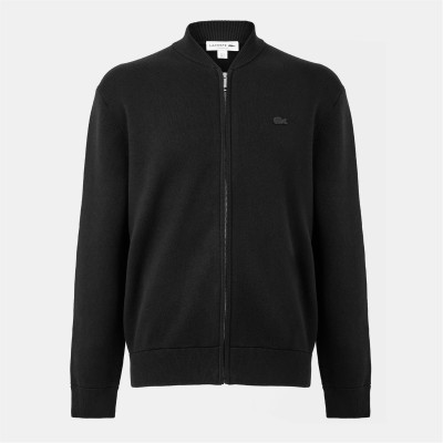 яке,облекла,на,разпродажба,мъжки,якета,lacoste,men's,bomber,jacket,black,031