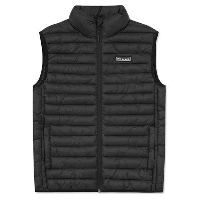 мъжки,елек,мъжки,якета,nicce,maidan,gilet,mens,black