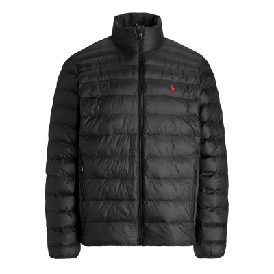 яке,мъжки,якета,polo,ralph,lauren,men,s,terra,water,resistant,primaloft,short,puffer,jacket,polo,black