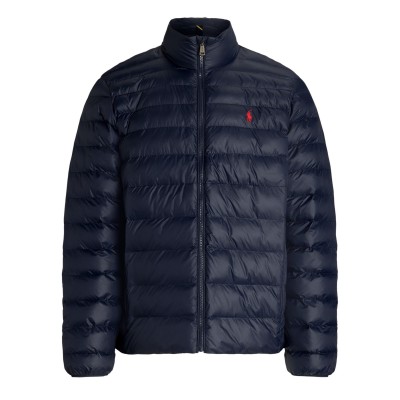 яке,мъжки,якета,polo,ralph,lauren,men,s,terra,water,resistant,primaloft,short,puffer,jacket,collection,navy
