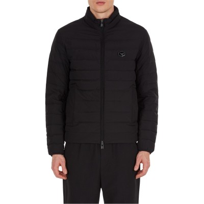 яке,облекла,на,разпродажба,мъжки,якета,emporio,armani,logo,puffer,jacket,black,0999