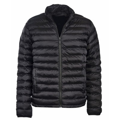 яке,облекла,на,разпродажба,мъжки,якета,barbour,international,men's,impeller,short,puffer,jacket,black