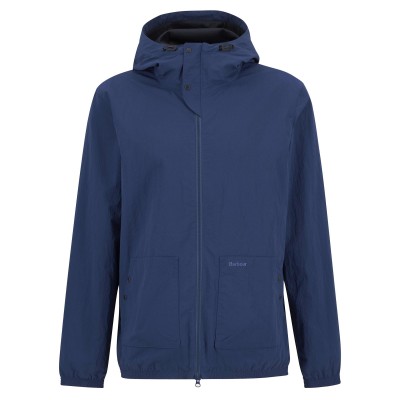 мъжки,якета,barbour,men,s,riverdale,showerproof,hooded,long,sleeve,rain,anorak,dark,denim,bl71
