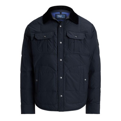 яке,мъжки,якета,polo,ralph,lauren,men,s,harrington,jacket,collection,navy