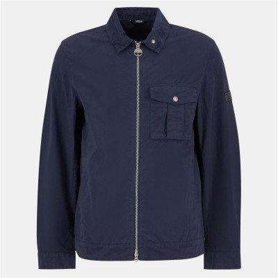 яке,облекла,на,разпродажба,мъжки,якета,barbour,international,men's,b.intense,tarnett,structured,zip,harrington,jacket,navy,ny51