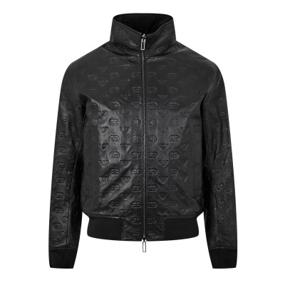 облекла,на,разпродажба,мъжки,якета,emporio,armani,emporio,rv,harringtn,sn99,nero