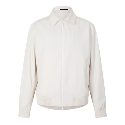 мъжко,яке,облекла,на,разпродажба,мъжки,якета,boss,p,hanry,wing,wg,243f,10261380,harrington,jacket,mens,open,white