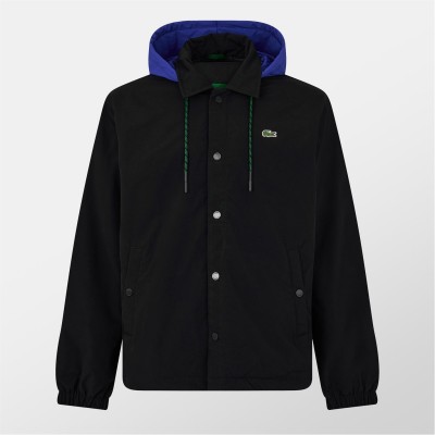 яке,мъжки,якета,lacoste,logo,jacket,black,cosmic