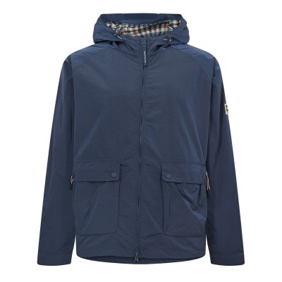 яке,облекла,на,разпродажба,мъжки,якета,aquascutum,men's,rain,anorak,jacket,navy