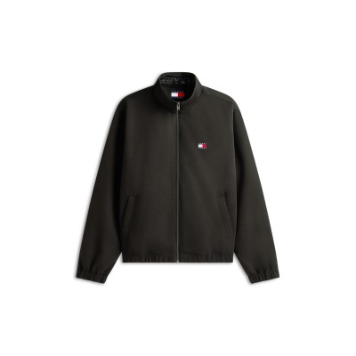 яке,облекла,на,разпродажба,мъжки,якета,tommy,jeans,men's,harrington,jacket,black